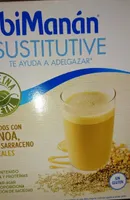 Sustitutive