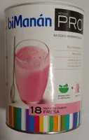 Batidos Hiperproteicos