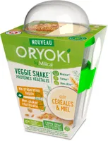 Milical Oryoki - Veggie Shake