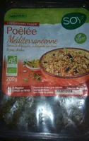Poêlée méditerranéenne