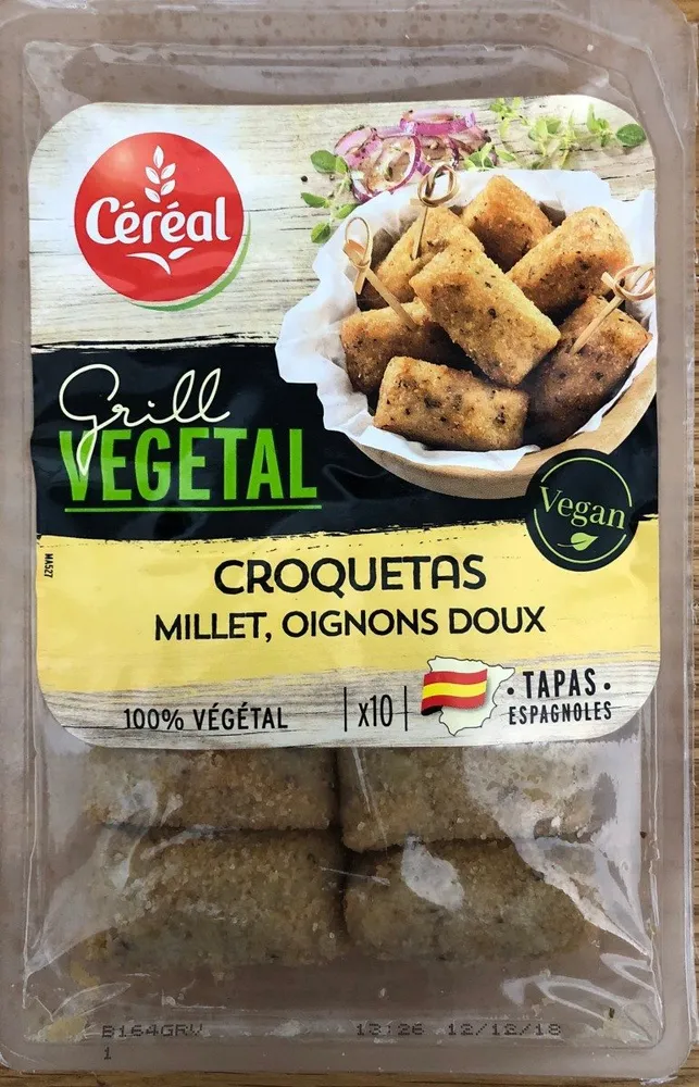Croquetas
