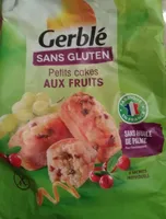 Petits cakes aux fruits