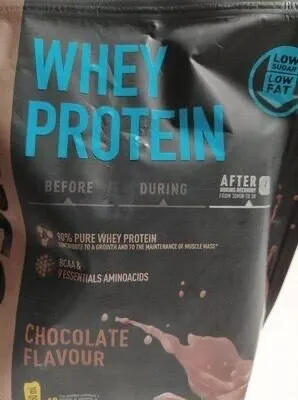 Whey Protein Chocolate Flavor