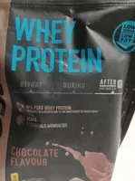 Whey Protein Chocolate Flavor