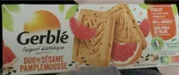 Duo sesame pamplemousse
