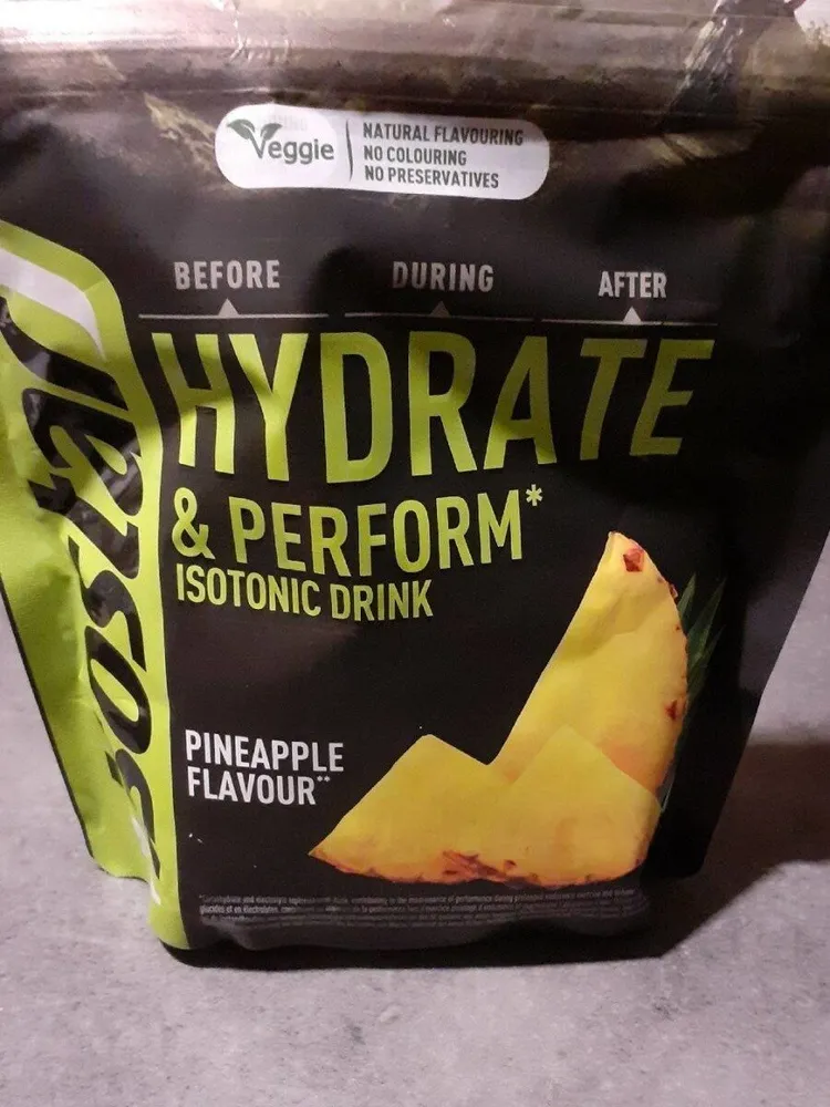 Isotonic