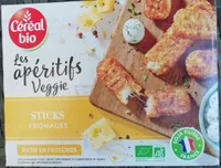 Sticks fromage