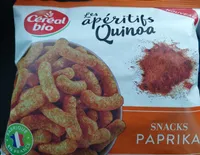 Les apéritif Quinoa