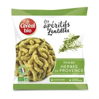 Les apéritifs lentilles