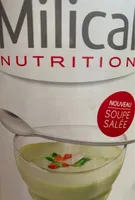 Milical nutrtion veloute legume