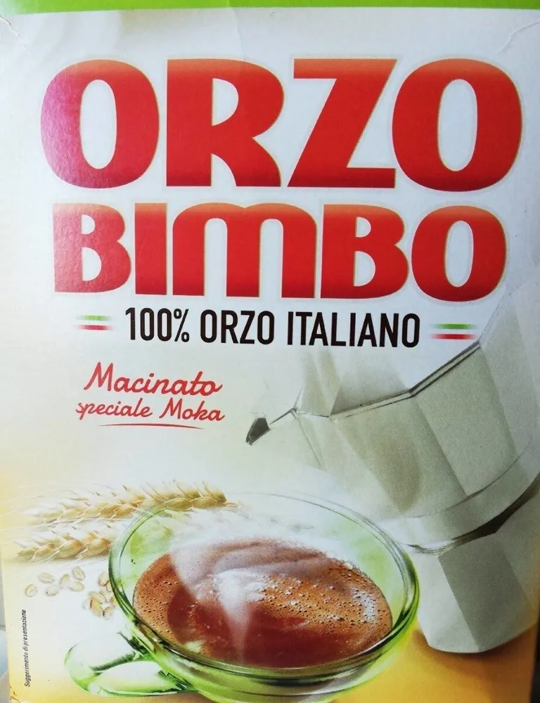 Orzo bimbo macinato per Moka