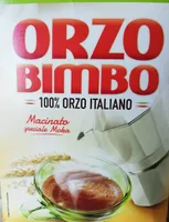 Orzo bimbo macinato per Moka