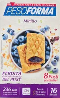 peso forma Mirtillo