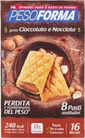 Gusto cioccolato e nocciola