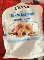 Mini muffin senza lattosio
