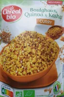 Boulghour Quinoa & Kasha
