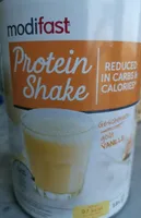 Protein Shake-vanille