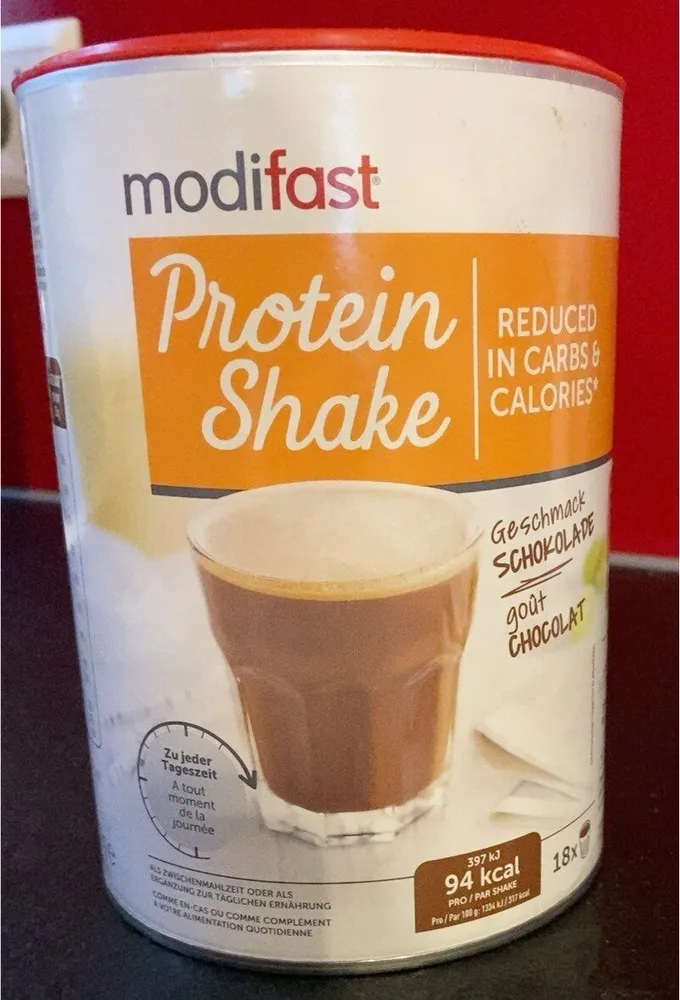Protein shake