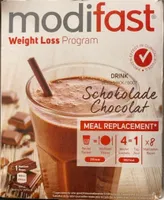 modifast meal replacement