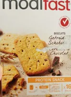 Modifast cereales chocolat