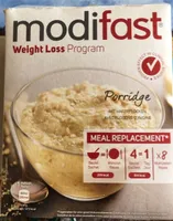 Modifast weight loss program