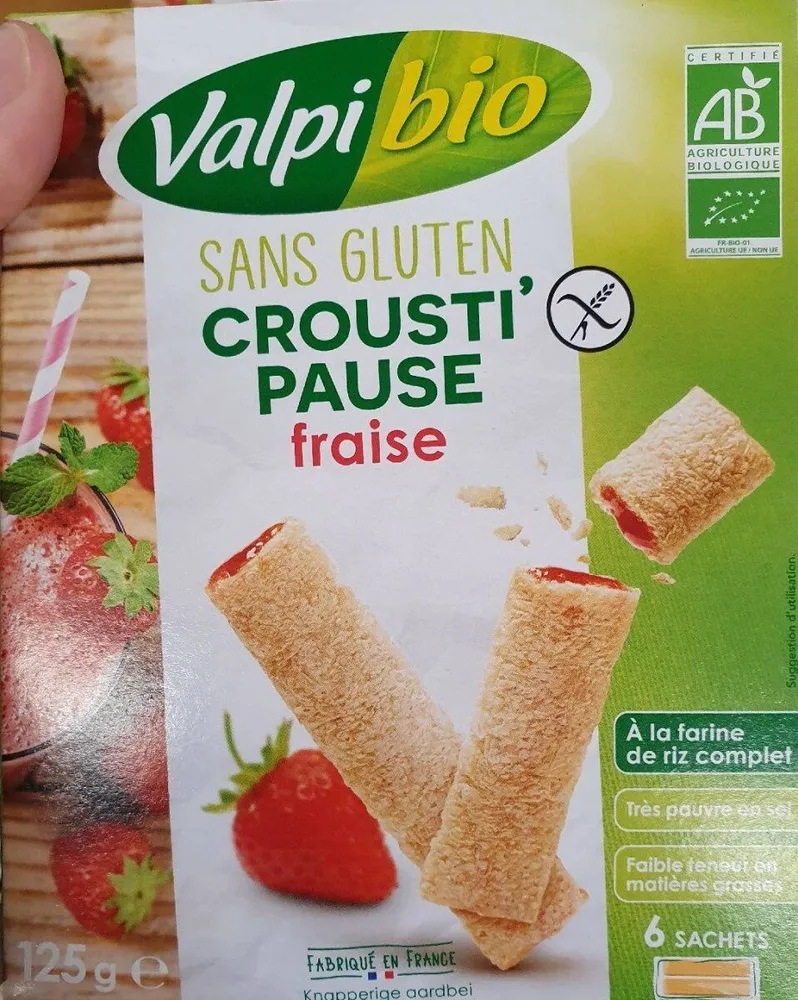 Crousti'pause