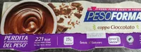 Coppa cioccolato