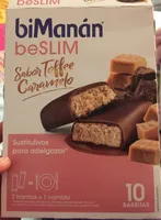 beSLIM toffee
