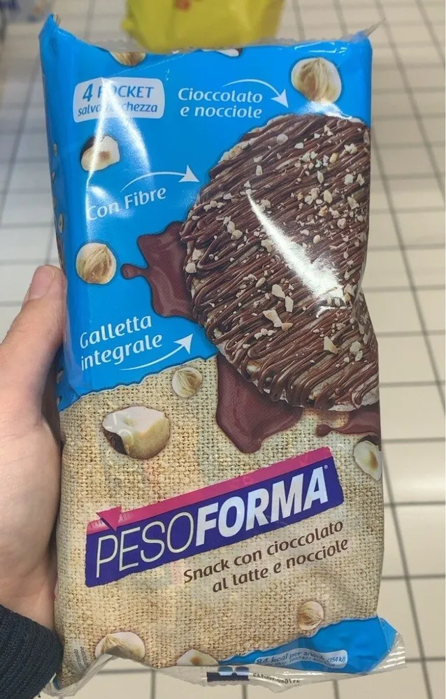 Galletta integrale