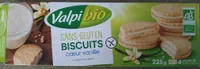 Biscuits cœur vanille