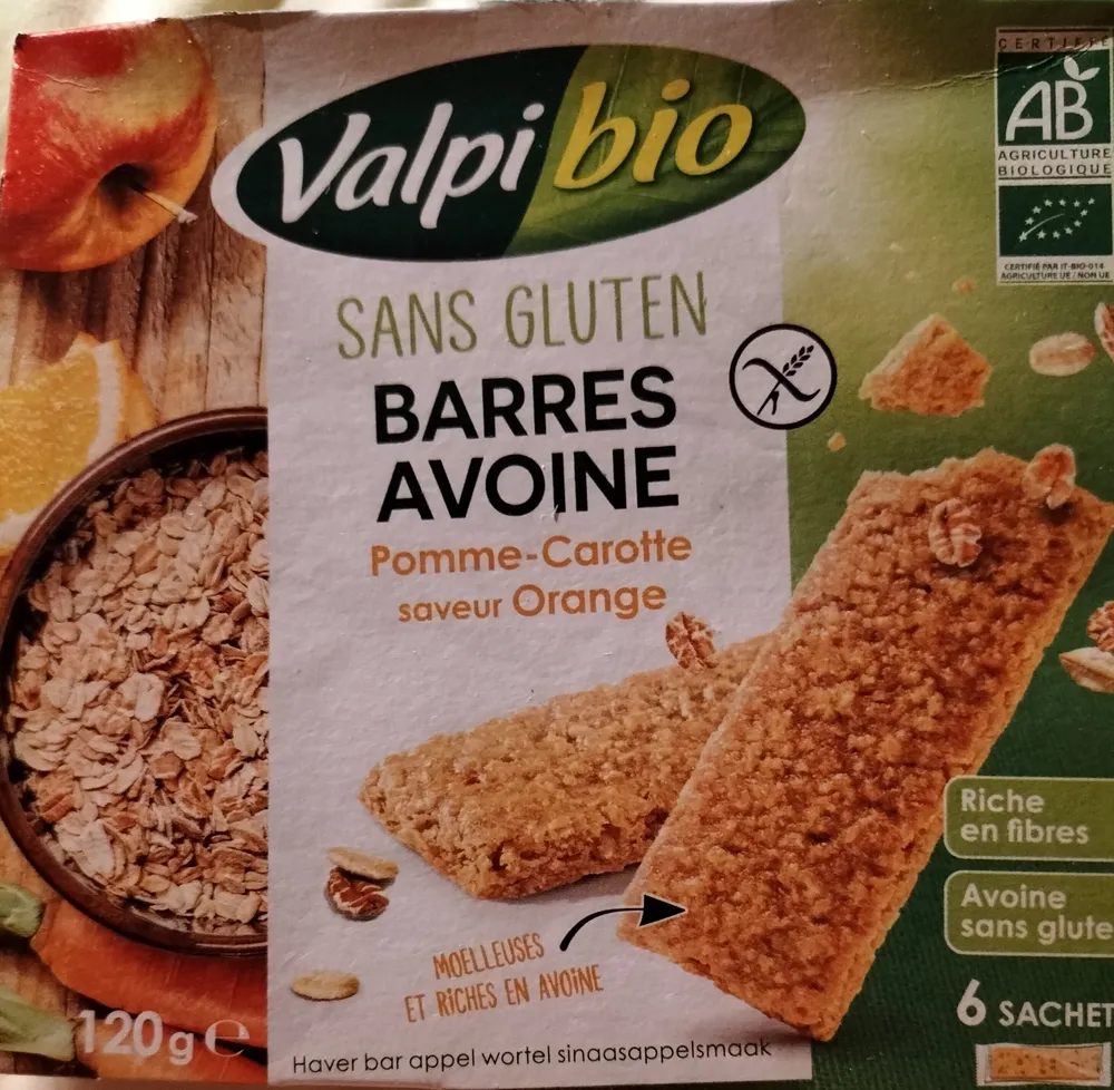 Barres Avoine
