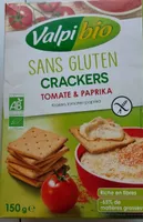 Crackers Tomate & Paprika