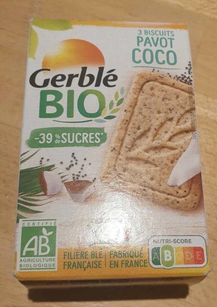 Pavot coco