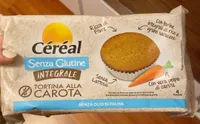 Tortino alla carota