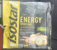 Energy sport bar