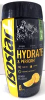 Isostar hydrate & Perform
