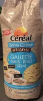 Gallette Mais Riso Semi