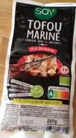 Tofu mariné à la japonaise