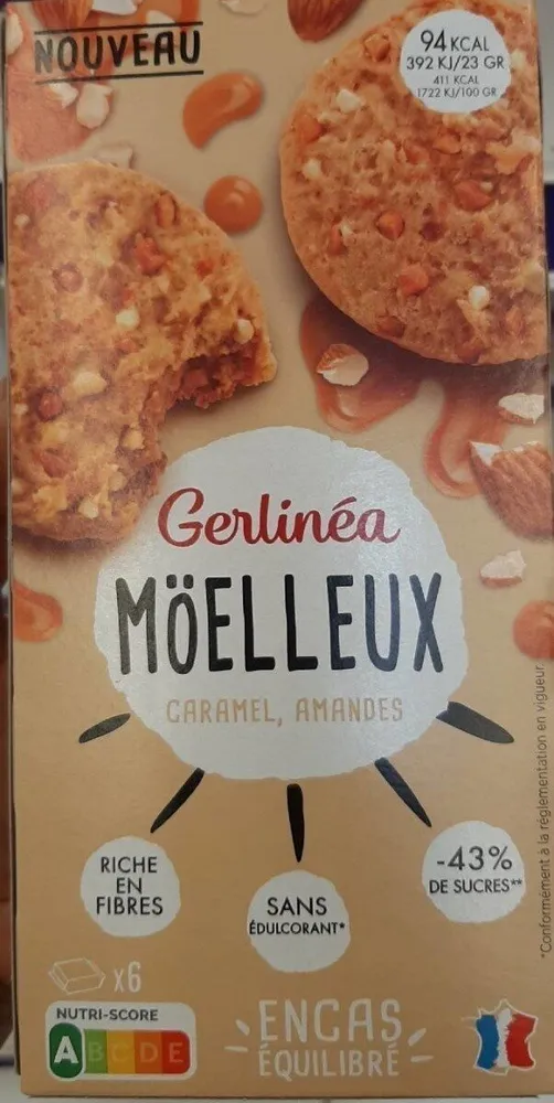 GERLINEA MOELLEUX