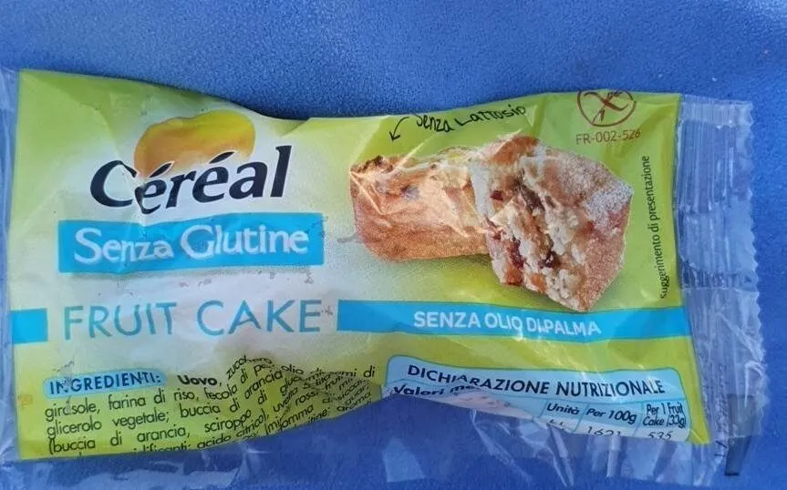 Fruit Cake