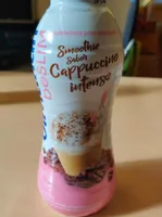 Smoothie sabor capuchino intenso