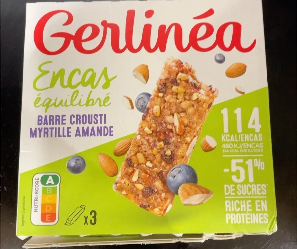 Encas équilibré