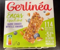 Encas équilibré