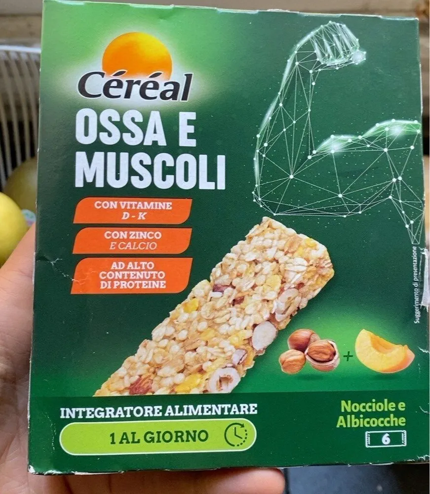integratore alimentare