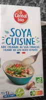 Soya cuisine