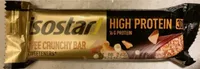 High protein 30% Toffee crunchy bar