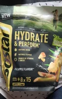 Isostar hydrate and perform