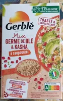 Germe de blé & kasha