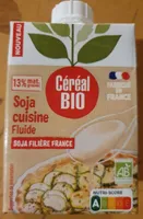 Soja cuisine fluide