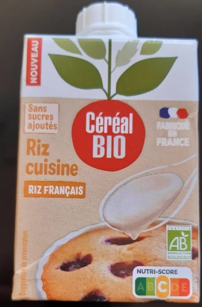 Riz cuisine
